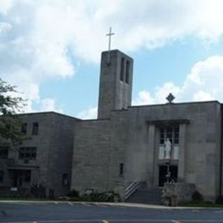 St. Vivian Cincinnati, Ohio
