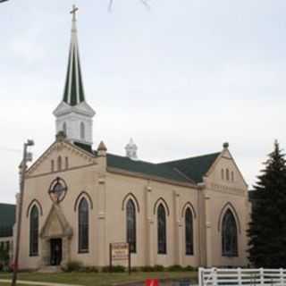 St. Mary - Hillsboro, Ohio