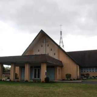 Precious Blood - Chickasaw, Ohio