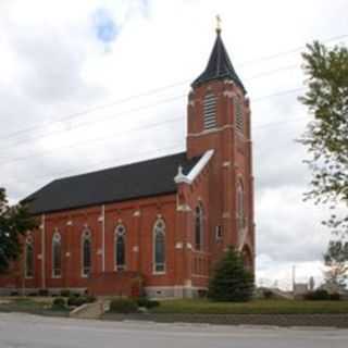 St. Peter - Ft Recovery, Ohio