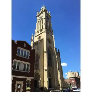 St. Francis Xavier Church Cincinnati, Ohio