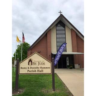 Church of St. Jude - Romy and Dorothy Hammes Parish Hall