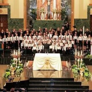 Cathedral Of St. Raymond Nonnatus All Choirs Spring Concert 26 April 2015