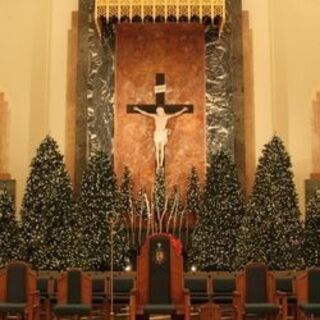 2014 Christmas at Cathedral Of St. Raymond Nonnatus