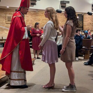 2024 Sacrament of Confirmation