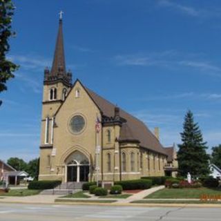 St. Malachy - Rantoul, Illinois