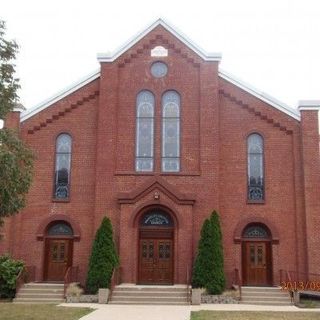 Immaculate Conception Lacon, Illinois