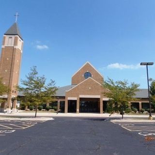 St. Patrick Of Merna Bloomington, Illinois