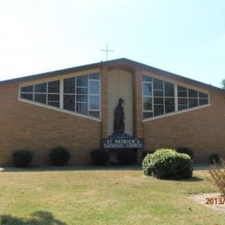 St. Patrick - Elmwood, Illinois