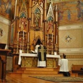 Tridentine Mass - All Souls Day