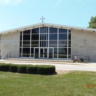 St. Elizabeth Of Hungary - Thomasboro, Illinois