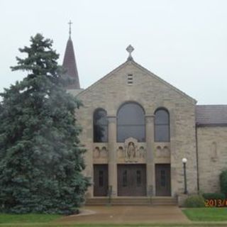 St. Mary - Westville, Illinois