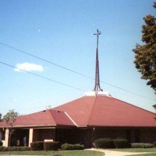 St. John The Evangelist - Galva, Illinois