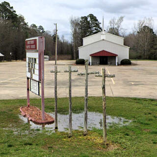 First Union Baptist Church Athens, Alabama