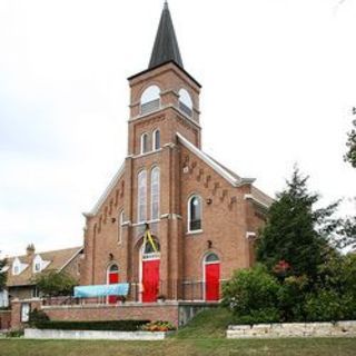 Immaculate Conception Fulton, Illinois