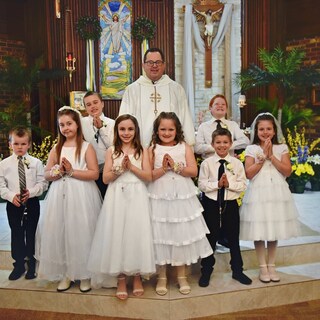 First Holy Communion