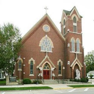 St. Mary Oregon, Illinois