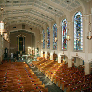 Cathedral Of St. Peter - Rockford, Illinois