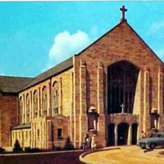 St. Patrick Catholic Church - Rockford, Illinois