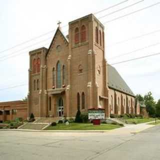 St. Patrick - Dixon, Illinois