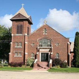 St. Ann Warren, Illinois