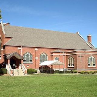 Sacred Heart (1 photo) - Catholic church near me in Marengo, IL