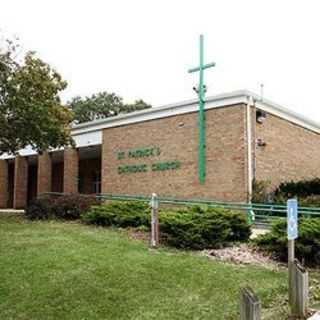 St. Patrick Catholic Church - Albany, Illinois