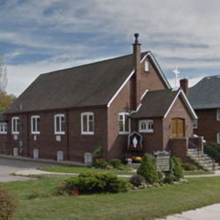 Church of the Transfiguration - Etobicoke, Ontario