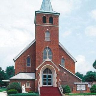 St. Joseph - Catholic Church In Benld, Il