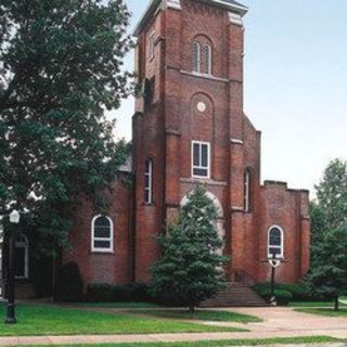 St. Mary of the Assumption - Sainte Marie, Illinois