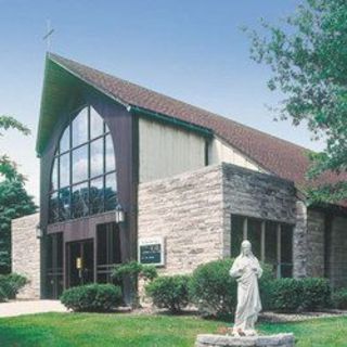 Sacred Heart - Villa Grove, Illinois