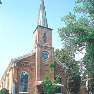 Blessed Trinity Brussels, Illinois