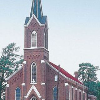 Sacred Heart - Sigel, Illinois