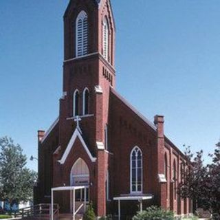 St. Mark Winchester, Illinois