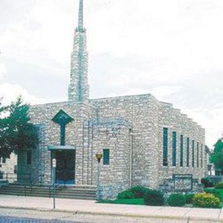 St. Mary's Catholic Church Taylorville, Illinois