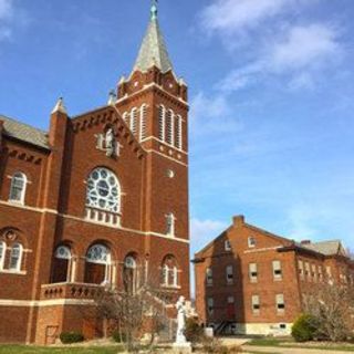 St. Michael the Archangel - Staunton, Illinois