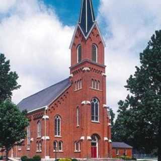 St. Isidore the Farmer - Dieterich, Illinois