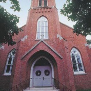 Sacred Heart of Mary New Berlin, Illinois