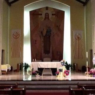 Our Lady of Mt. Carmel - Niles, Ohio