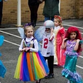 Halloween at Saint Paul School