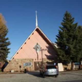 Our Lady of Peace - Pinedale, Wyoming