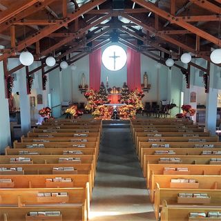 Our Lady of Fatima - Casper, Wyoming