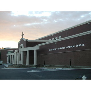 St. Anthony Tri-Parish Catholic School