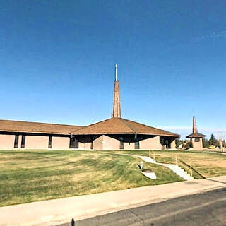 St. Patrick Catholic Church - Kemmerer, Wyoming