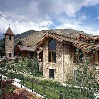 Our Lady of the Mountains, Jackson, Wyoming, United States