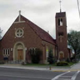 Holy Spirit Parish, Our Lady of Sorrows Rock Springs, Wyoming