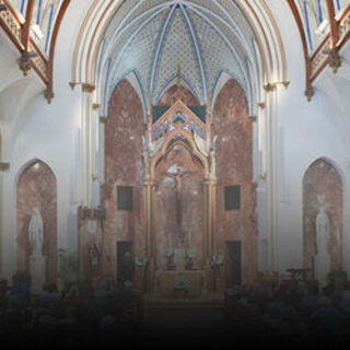 Cathedral of St. Mary - Cheyenne, Wyoming