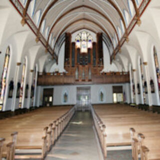 Cathedral of St. Mary - Cheyenne, Wyoming