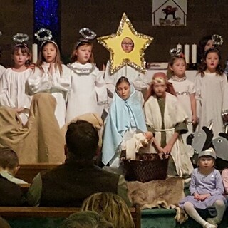 Christmas performance 2015