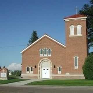 St. Charles Borromeo - Stratton, Colorado